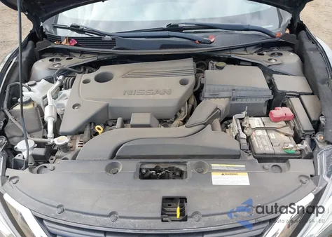 2018 Nissan Altima 2.5 Sv from USA, damaged, VIN 1N4AL3AP8JC211672